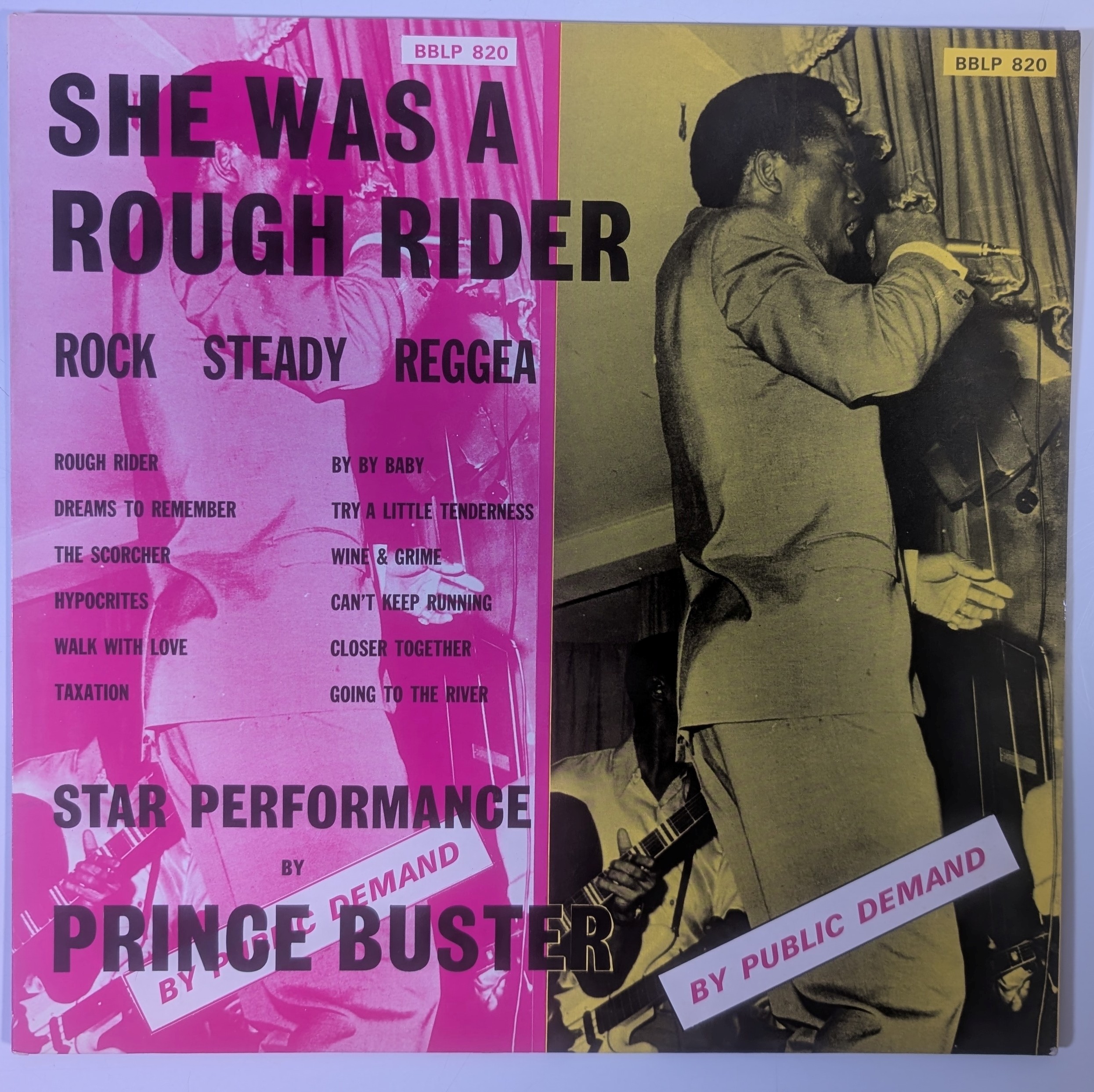 Soul, Jazz, Blues & Reggae Vinyl Records 